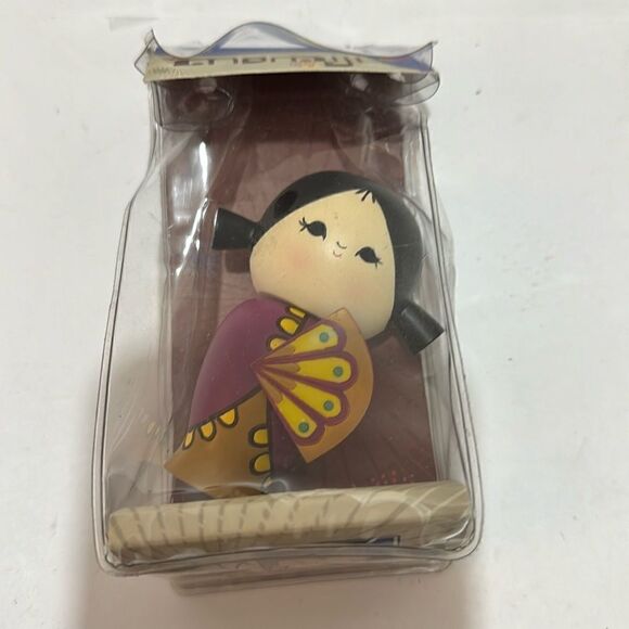 Momiji Ruby Message Doll Cosplay Collection 2006 I like chocolate cake B1 - Picture 2 of 5